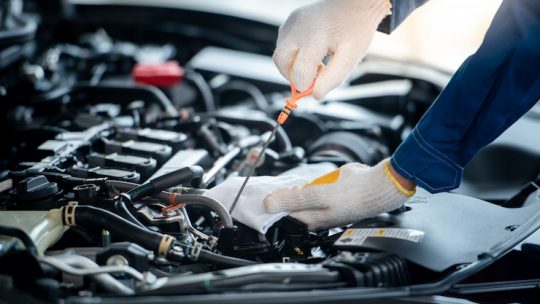 La révision : La garantie de la sécurité en voiture