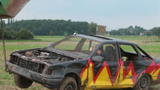 Pourquoi est-ce interdit de rouler avec une épave roulante ?